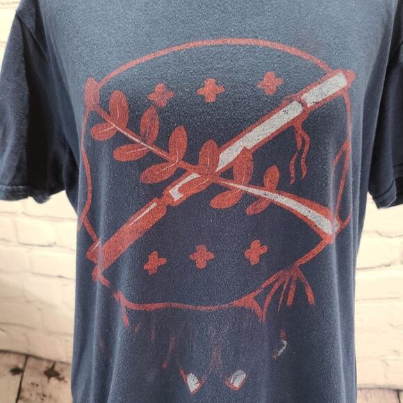 Oklahoma Graphic Tee State Flag artistic flare - Picture 12 of 13